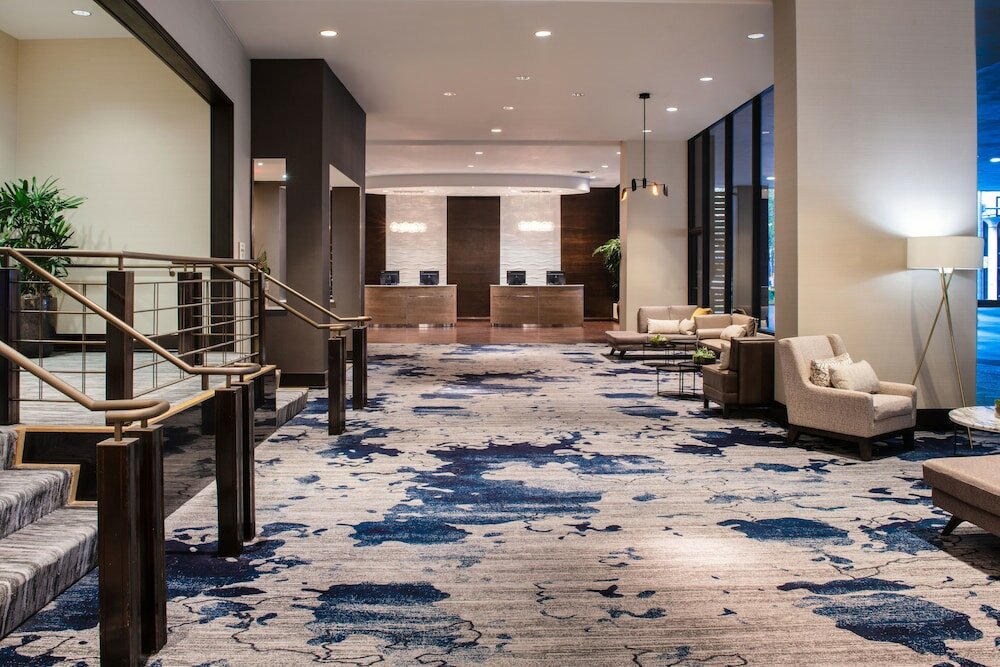 Фото Sheraton Oklahoma City Downtown Hotel