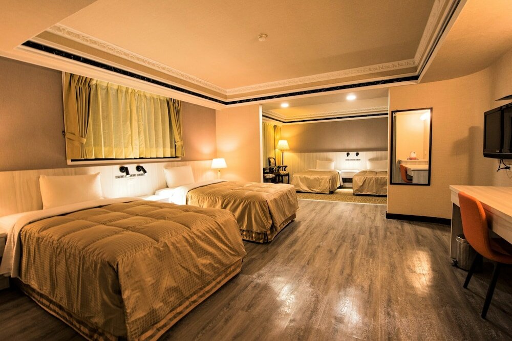 Фото Unite Hotel