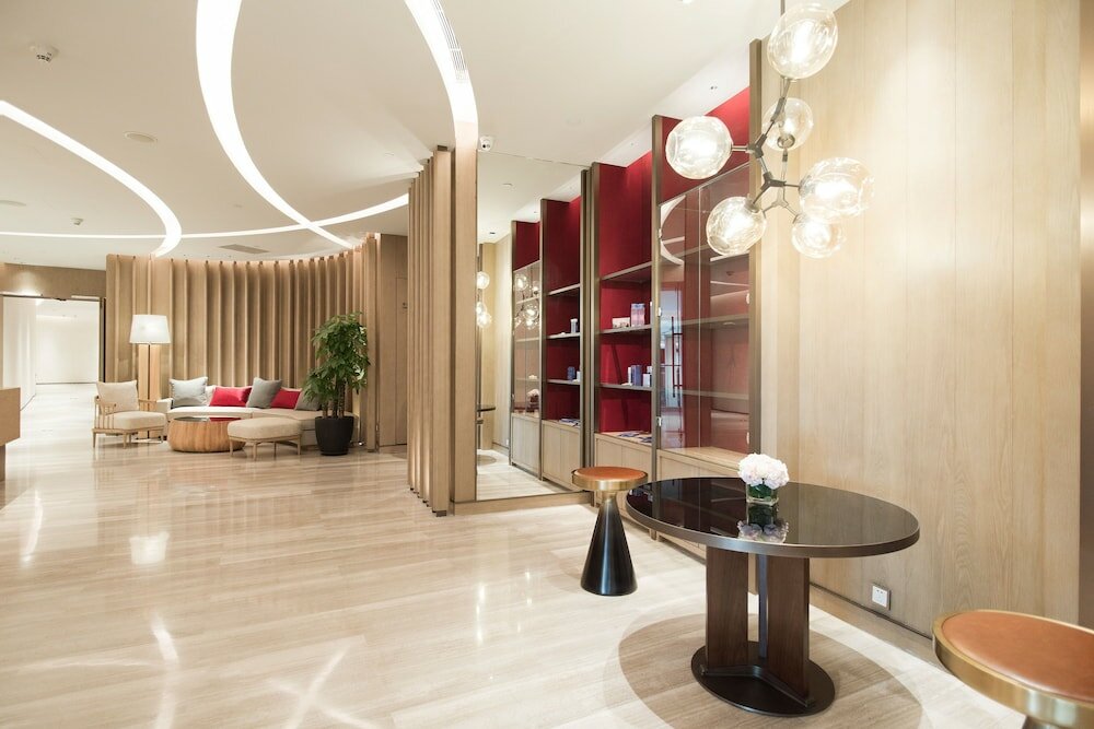Фото Grand Hyatt Hangzhou