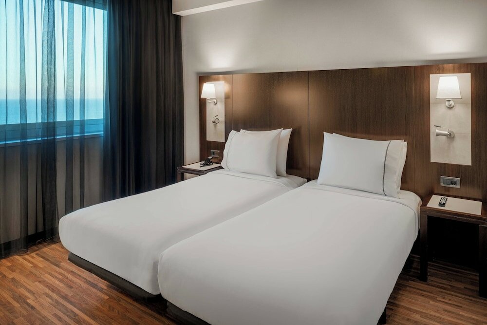 Фото Ac Hotel Barcelona Forum