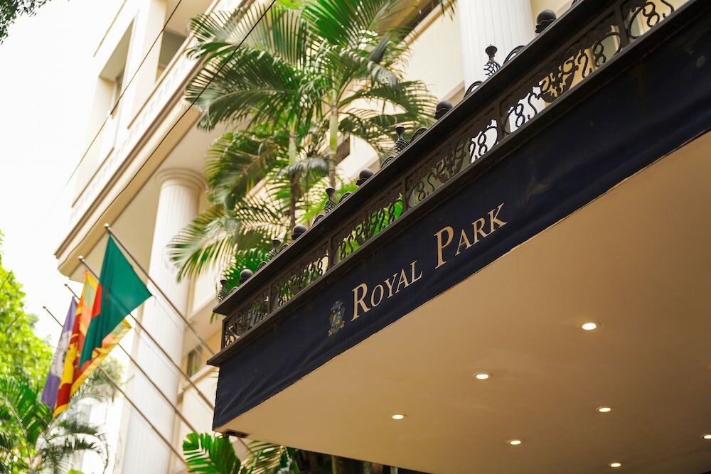 Фото Royal Park Residence Hotel