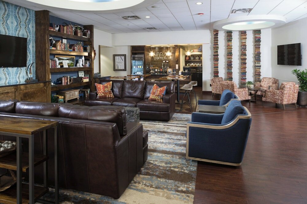 Фото Sheraton Oklahoma City Downtown Hotel