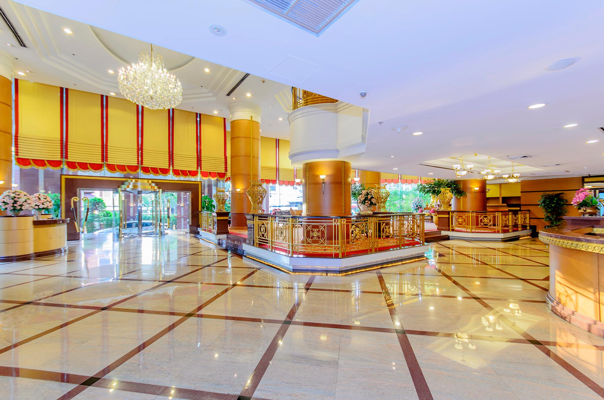 Фото Prince Suites Residence Managed by Prince Palace