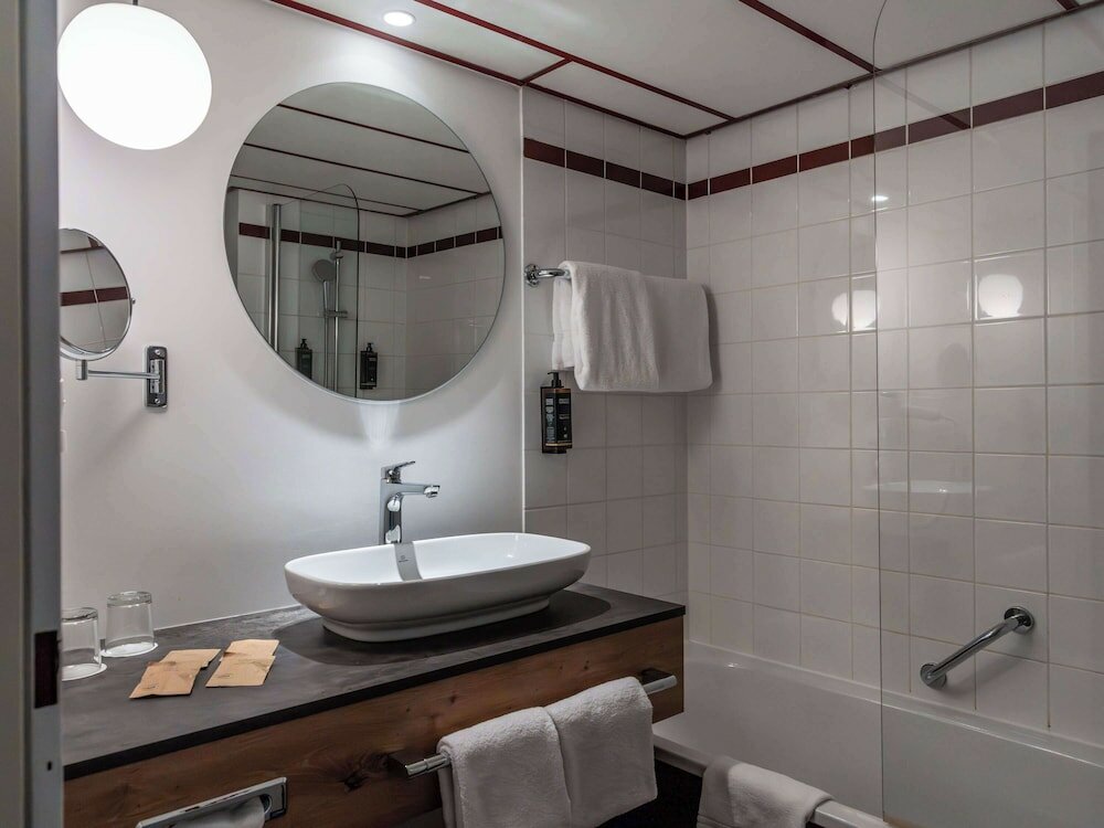 Фото Меркьюр Зальцбург Сити