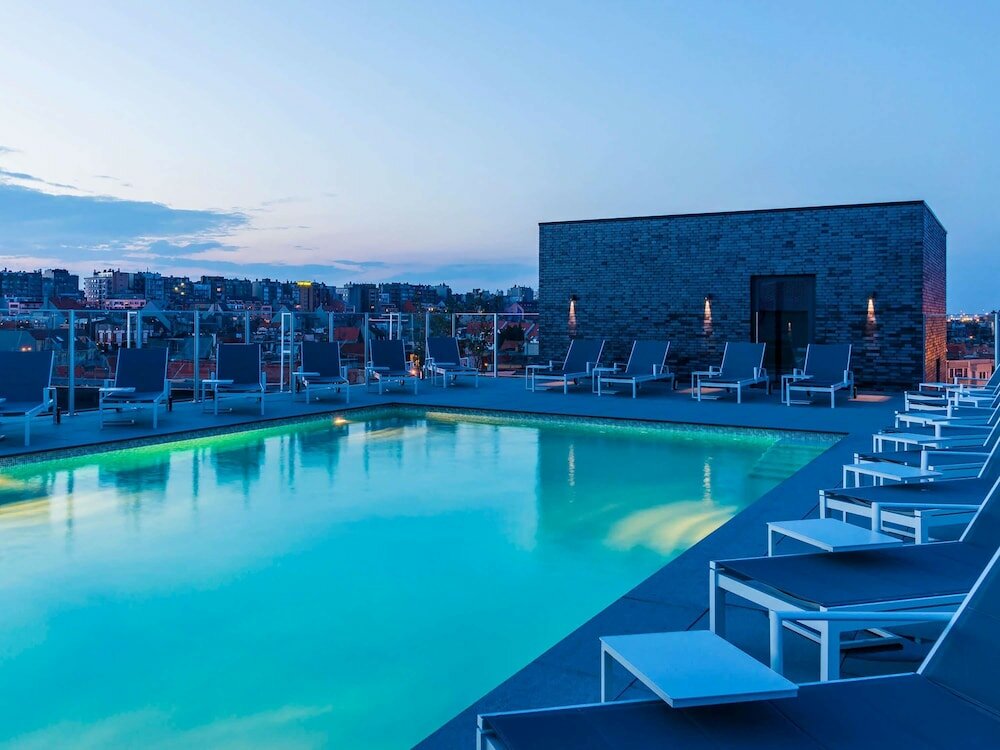 Фото ibis budget Blankenberge