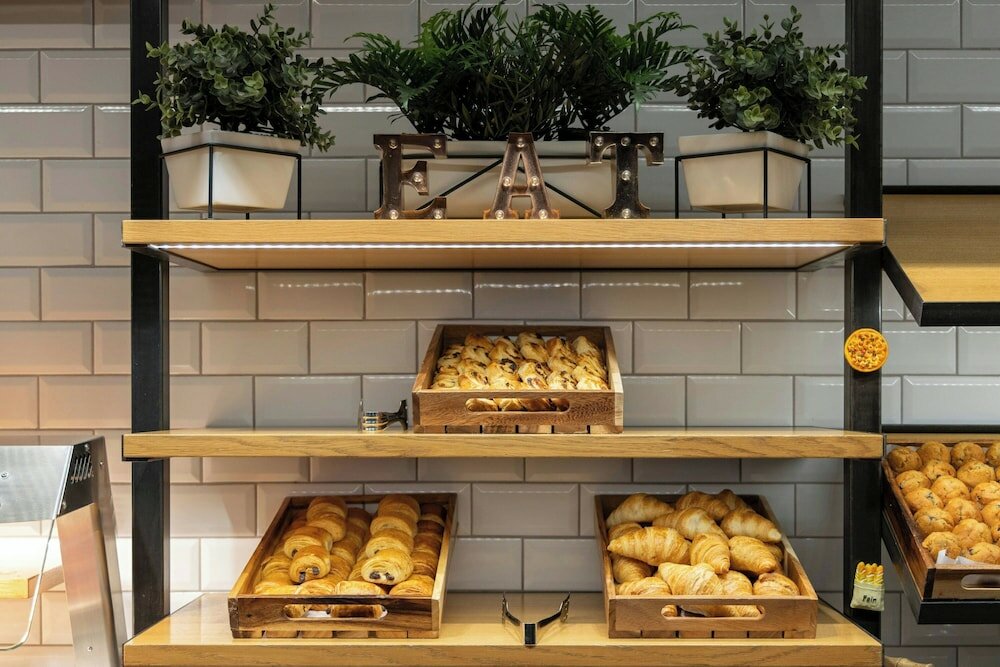 Фото Moxy London Stratford