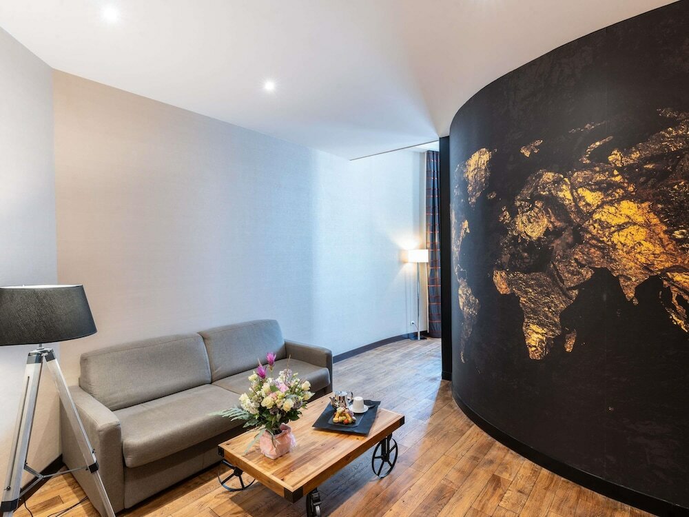 Фото Mercure Le Mans Centre Hotel