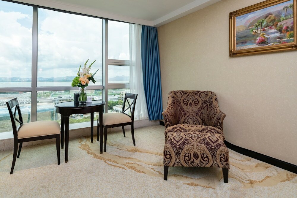 Фото Grand Mercure Shenzhen Oriental Ginza