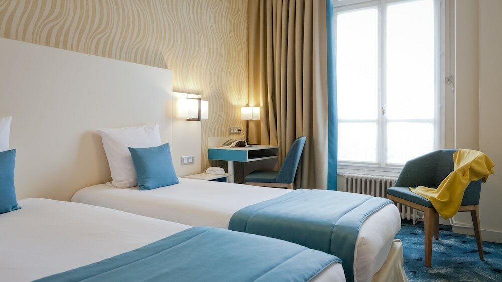 Фото Hôtel des Remparts