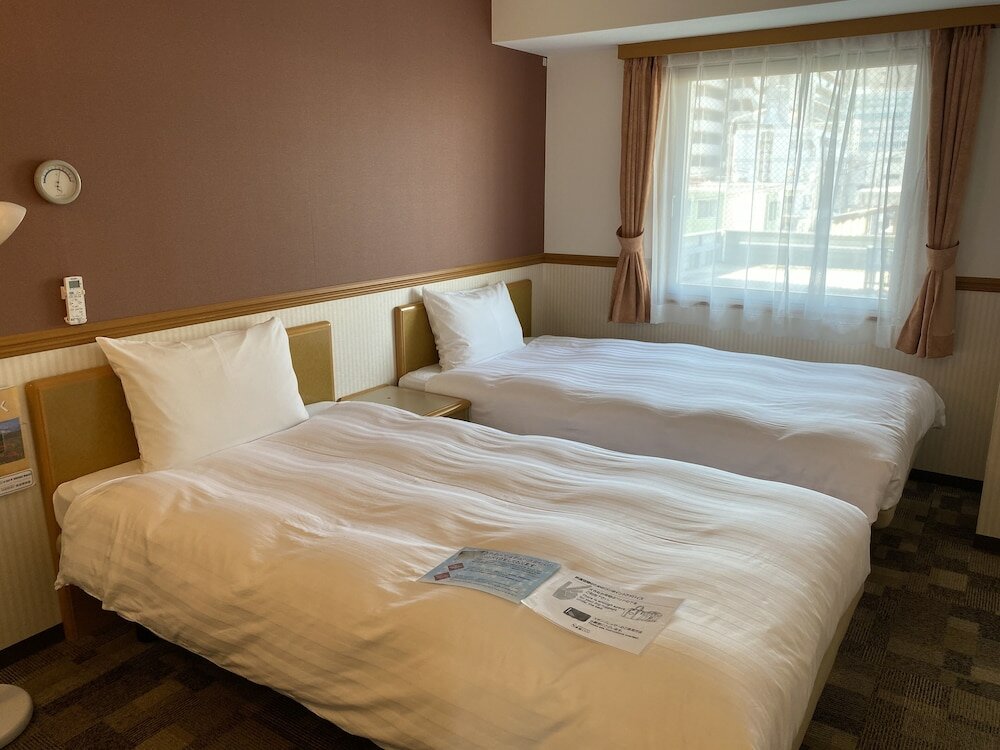Фото Toyoko Inn Okayama-eki Nishi-guchi Migi
