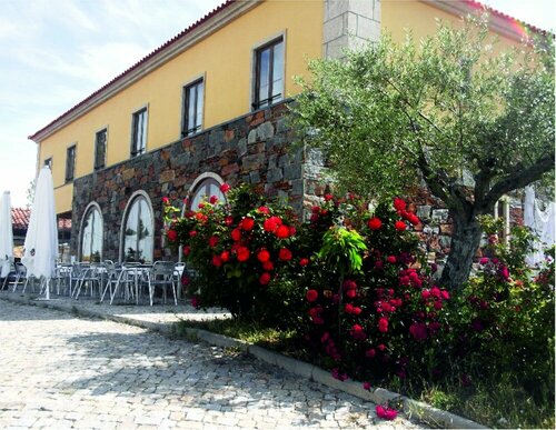 Гостиница Hotel Rural Senhora De Pereiras в Округе Браганса