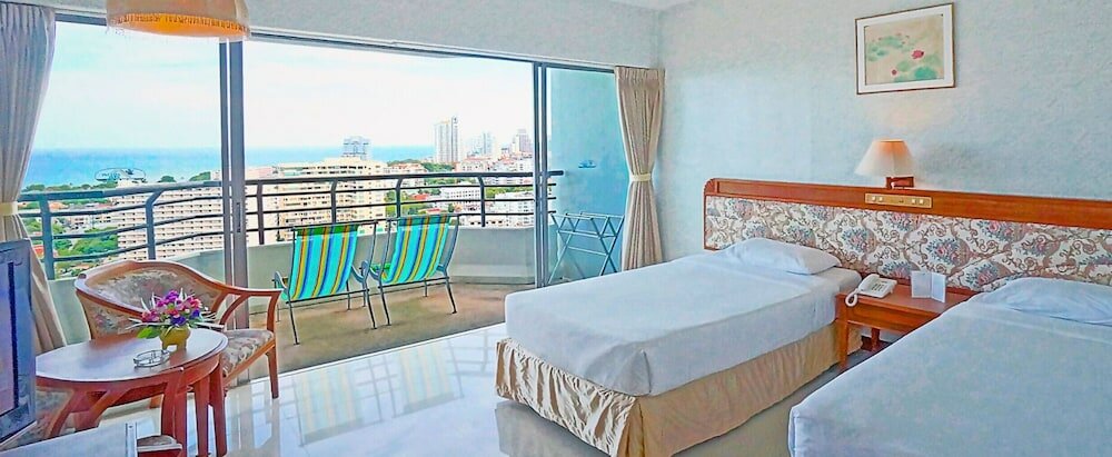 Фото Pattaya Park Beach Resort