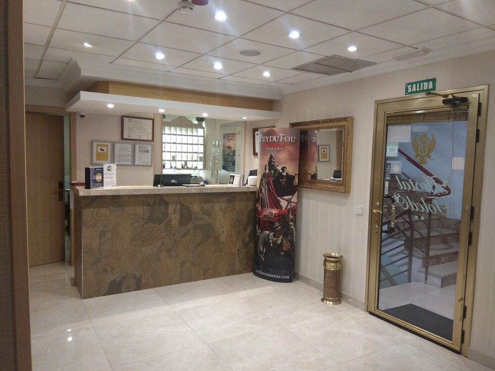 Фото Hostal Toledo