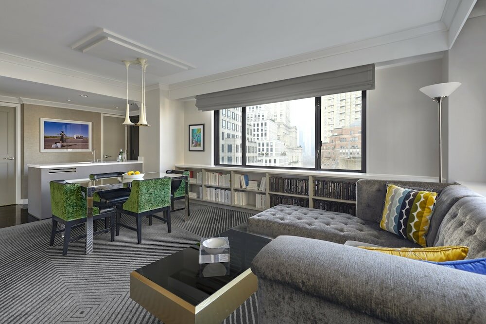 Фото Loews Regency New York Hotel