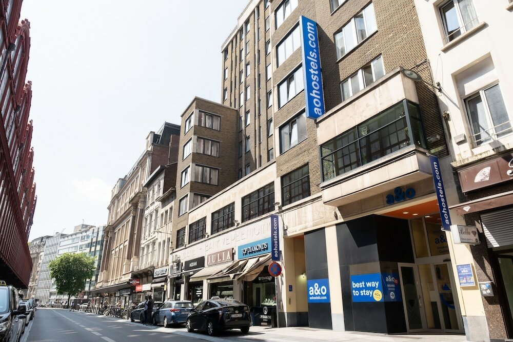 Фото Century Hotel Antwerpen