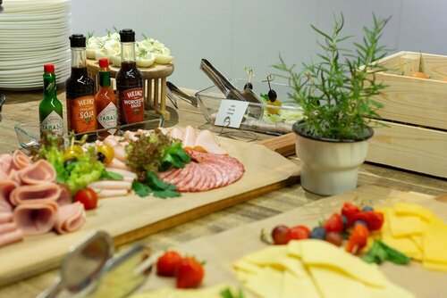 Внешний вид отеля Corner Hotel в Вильнюсе, фото 4