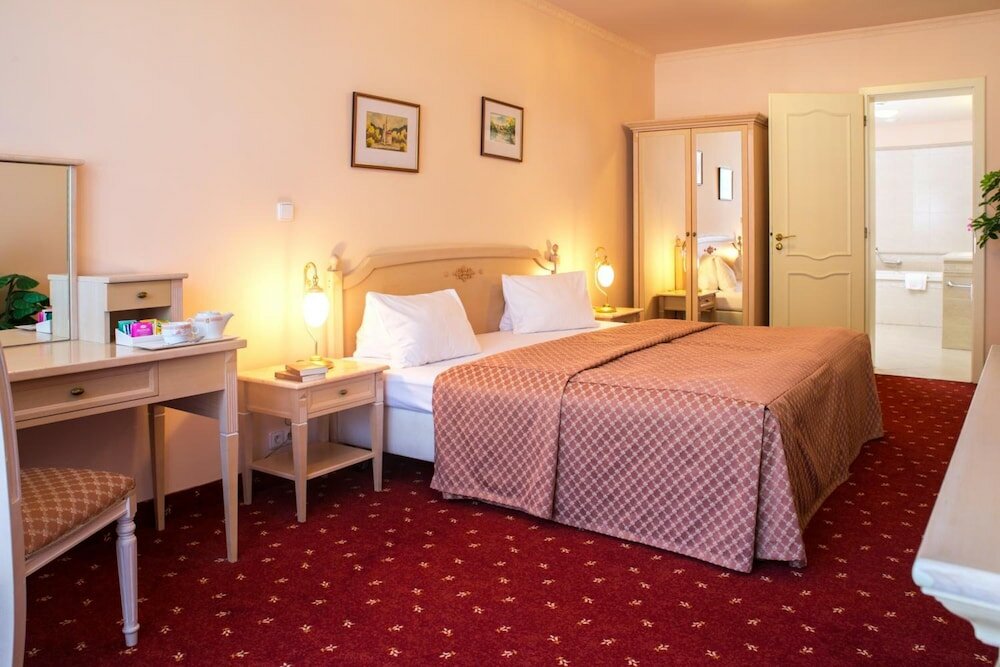 Фото Отель Interhotel Central