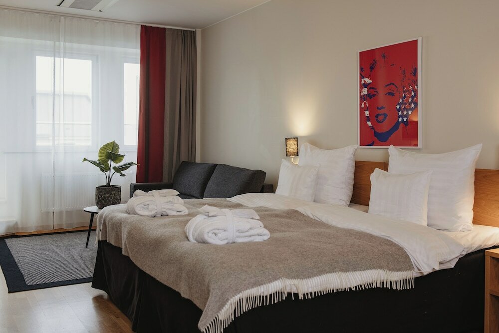 Фото Clarion Collection Hotel Mektagonen