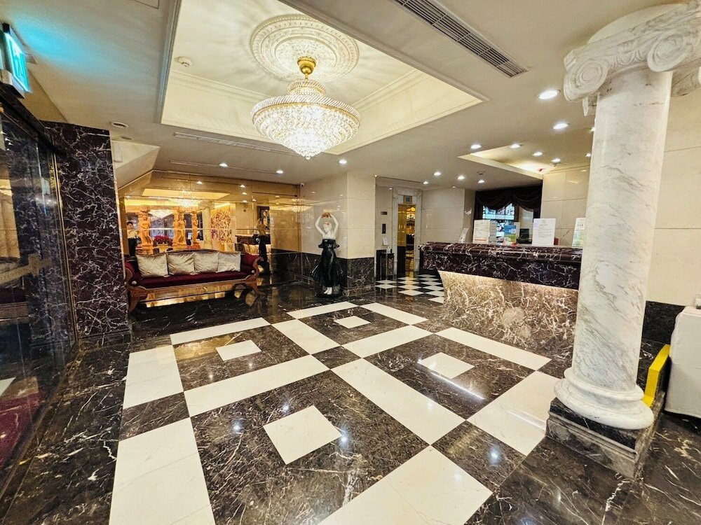 Фото Royal Seasons Hotel Taipei Nanjing West