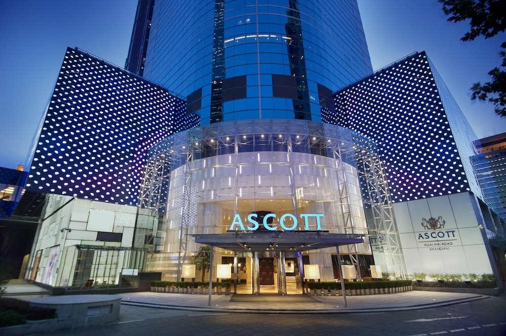Фото Ascott Huai Hai Road Shanghai