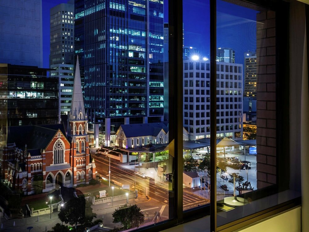 Фото Pullman Brisbane King George Square