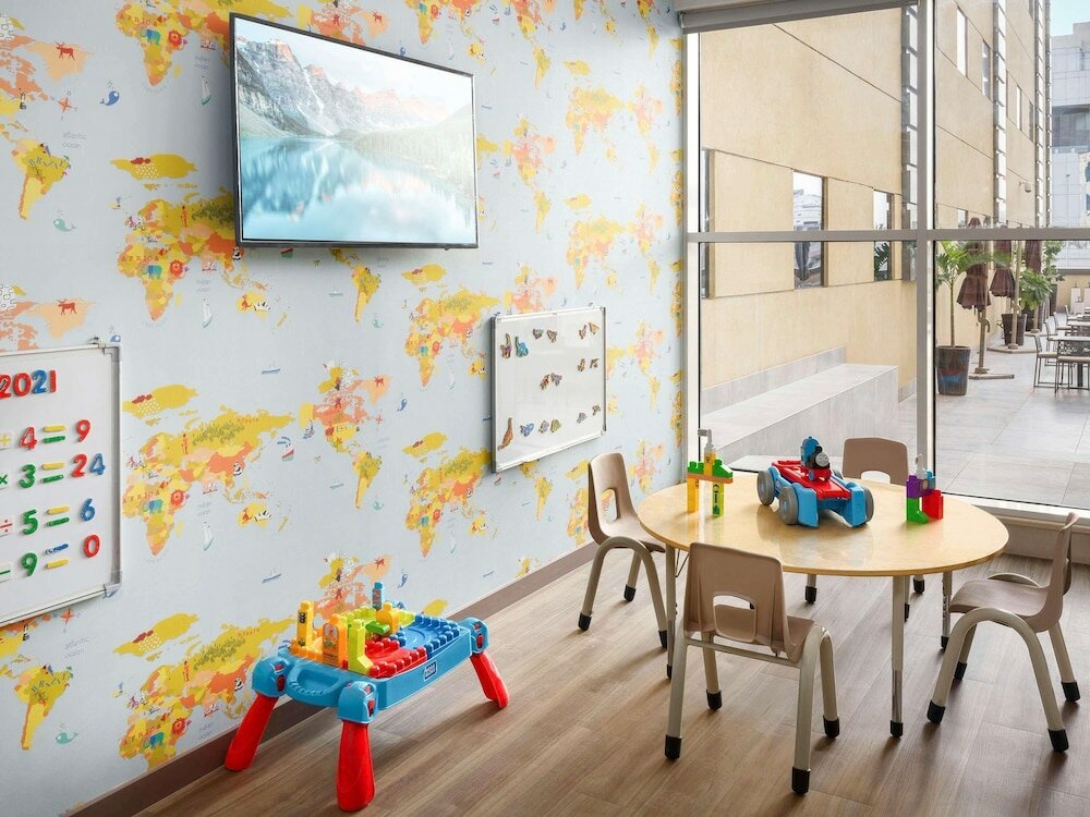 Фото Ibis Jeddah Malik Road