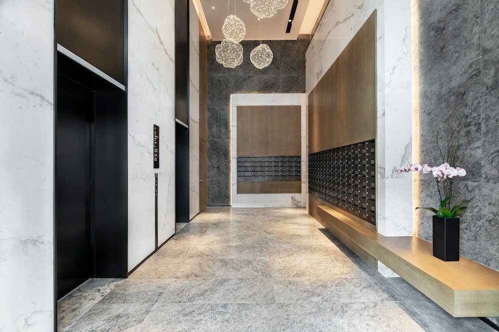 Фото Marriott Executive Apartments Chongqing