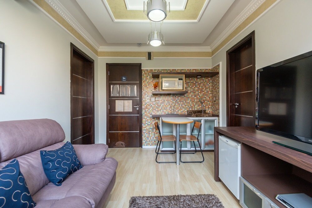 Фото Hotel Piratininga