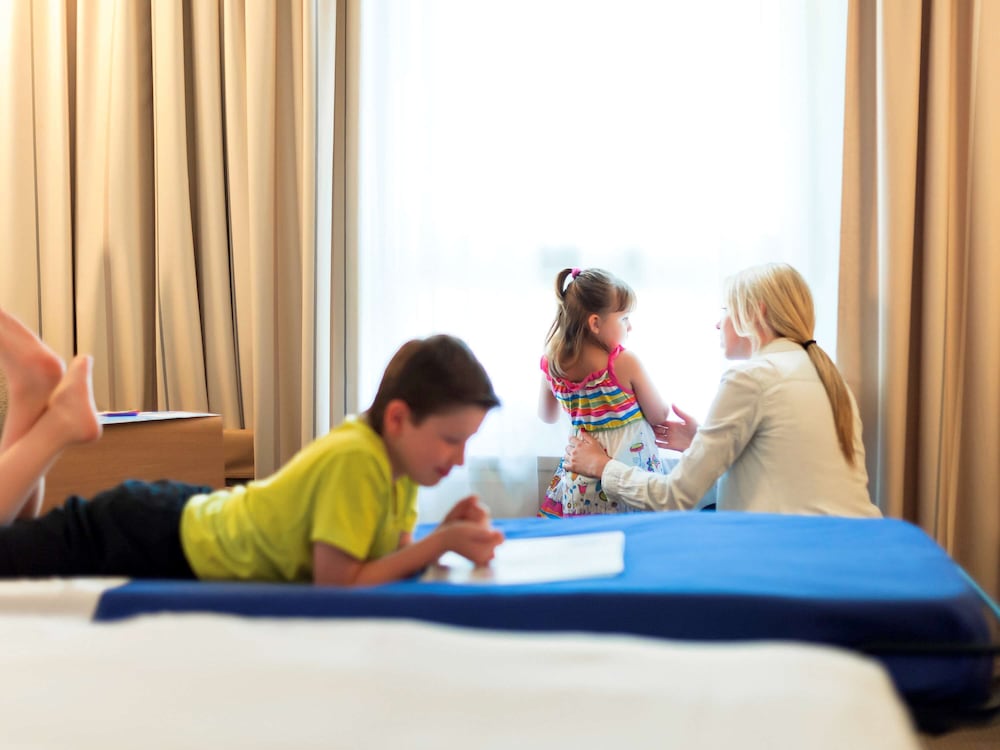 Фото Novotel Porto Alegre Tres Figueiras Hotel