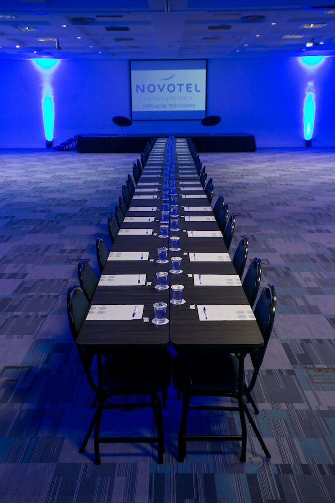 Фото Novotel Porto Alegre Tres Figueiras Hotel