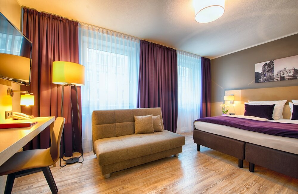 Фото Leonardo Hotel Frankfurt City Center