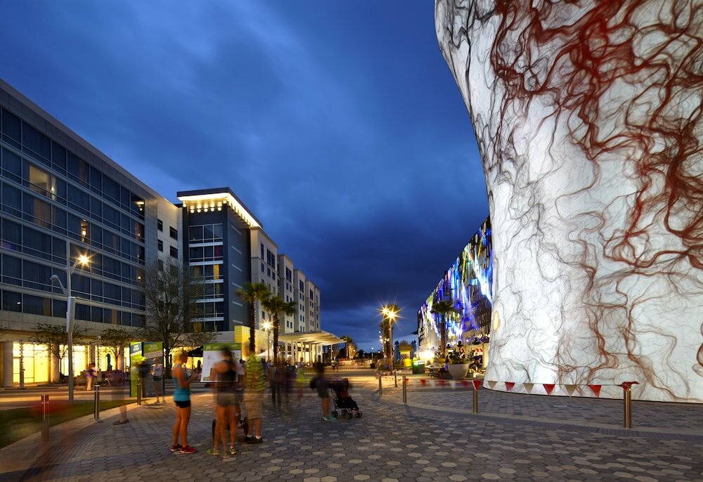 Фото Residence Inn Orlando Lake Nona