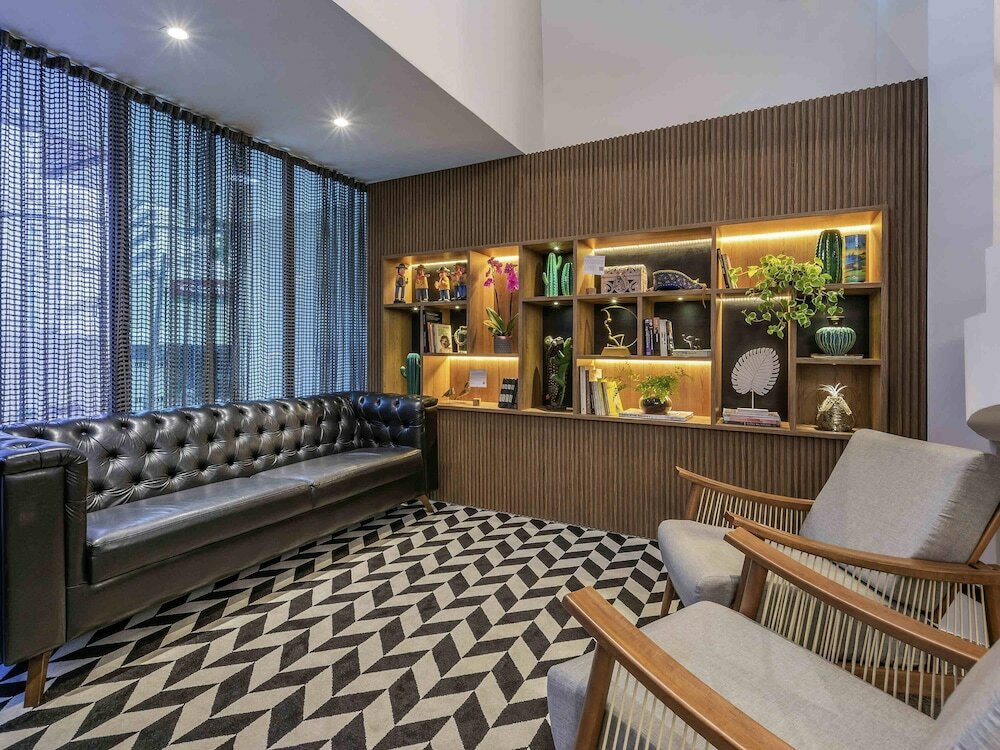 Фото Mercure Fortaleza Meireles Hotel
