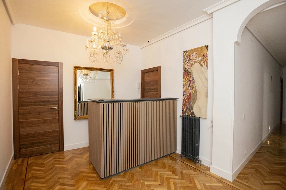 Фото Hostal Hispano Gran Vía