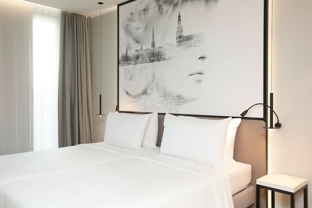 Фото Radisson Blu Latvija