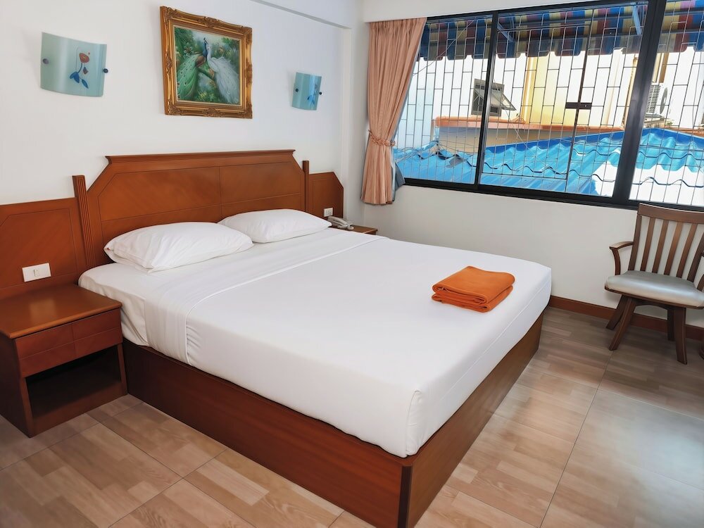 Фото Dream Hotel Pattaya
