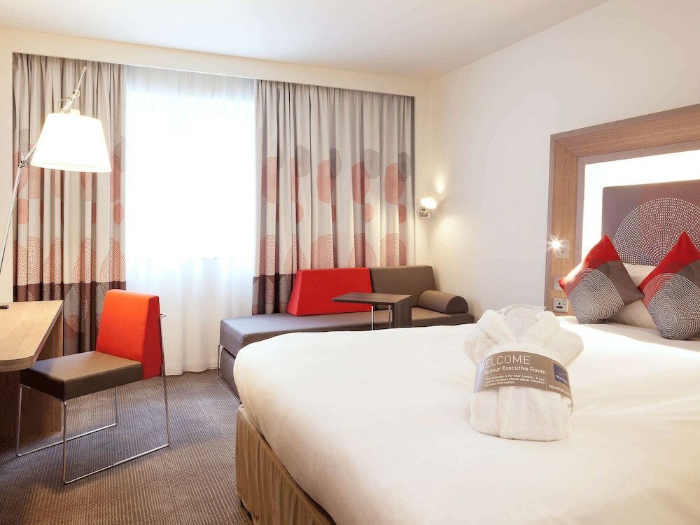 Фото Novotel London Bridge Hotel