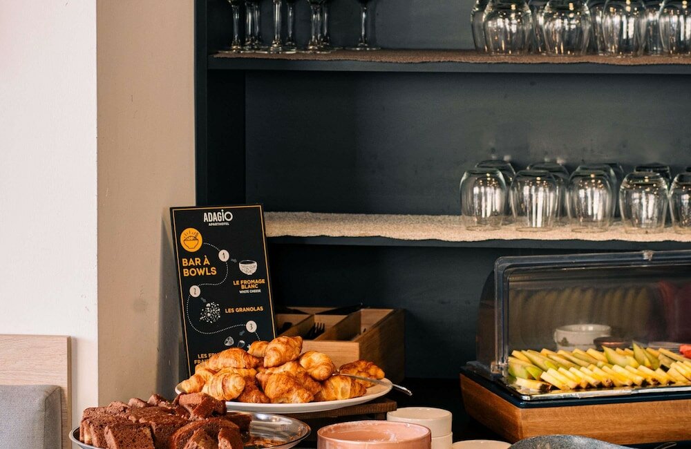 Фото Aparthotel Adagio Malta Central