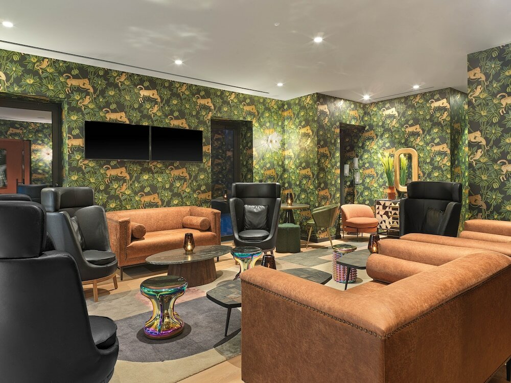 Фото Nyx Esperia Palace Athens