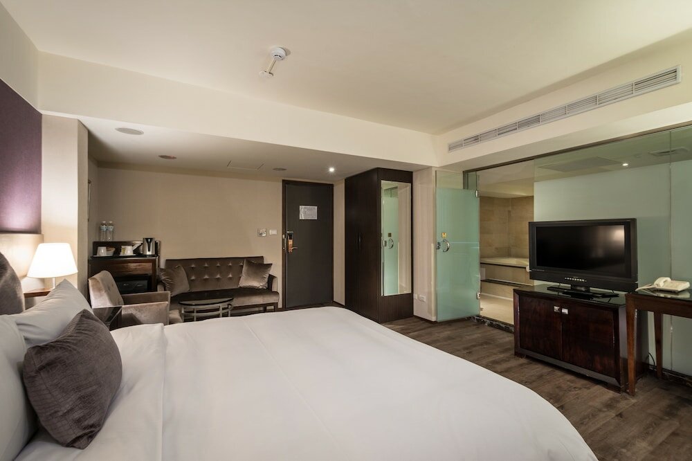 Фото Taipei Delight Hotel