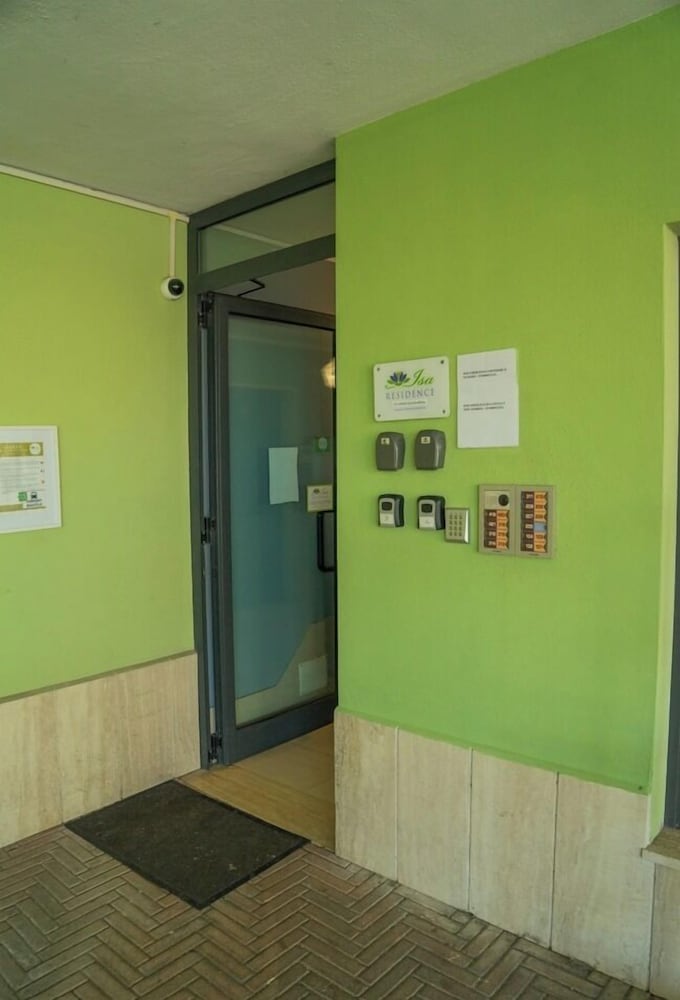 Фото Isa Fiumicino Airport Residence
