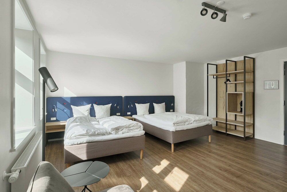 Фото Hotel Garni Svendborg