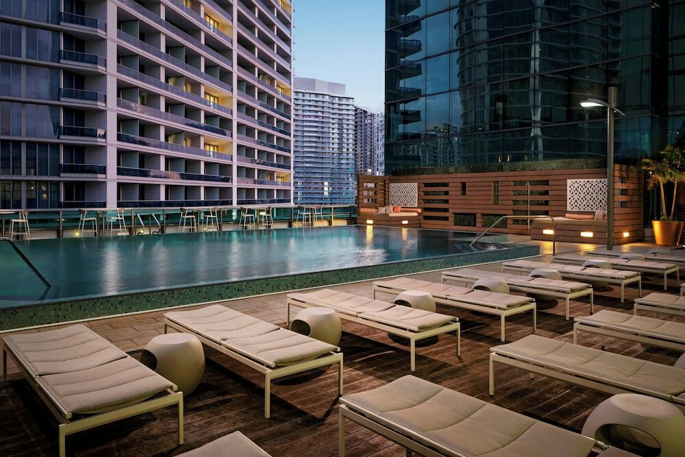 Фото Jw Marriott Marquis Miami