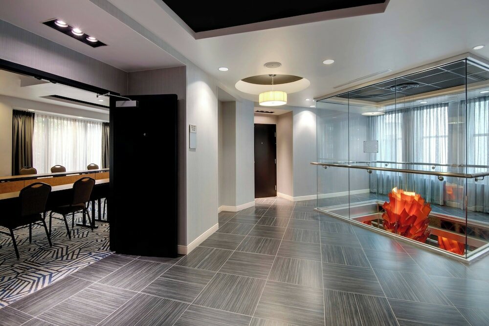 Фото Courtyard by Marriott Atlanta Downtown