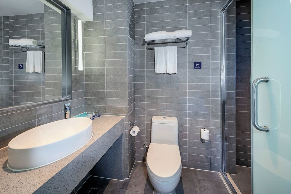 Фото Holiday Inn Express Haikou West Coast, an Ihg Hotel