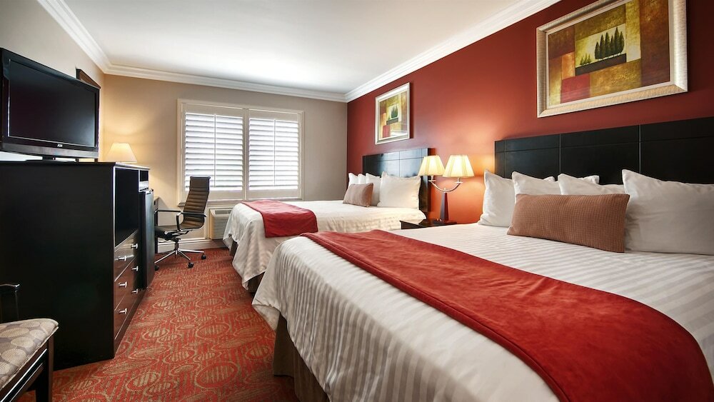 Фото Best Western Burbank Airport Inn