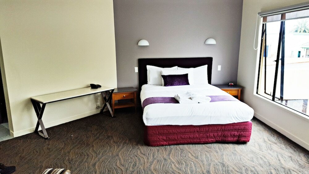 Фото Auckland Airport Kiwi Hotel