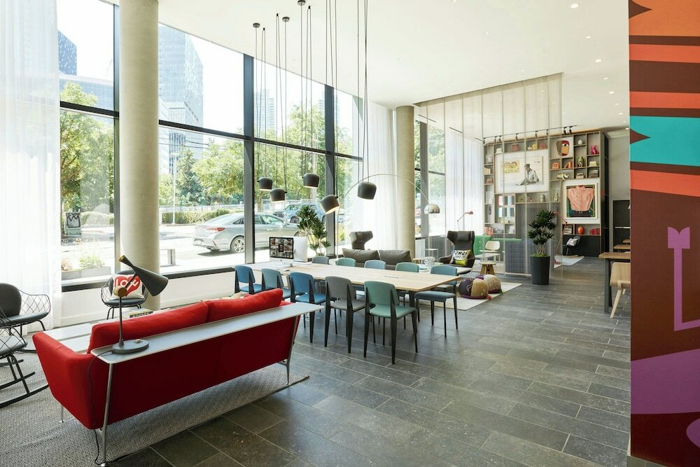 Фото CitizenM Seattle South Lake Union