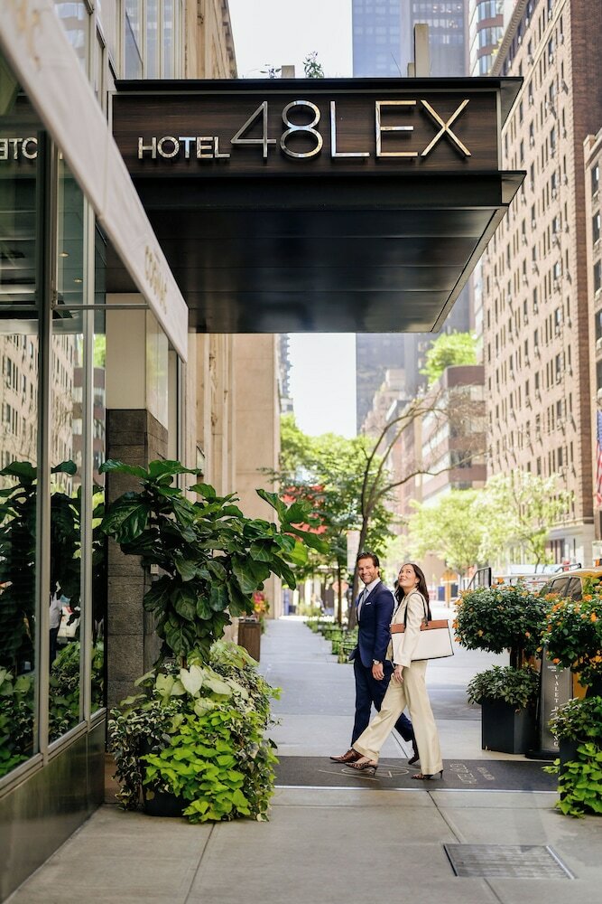 Фото Hotel 48lex New York