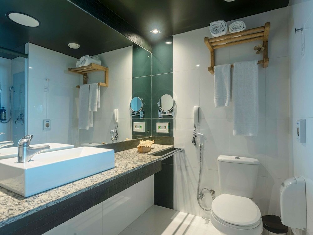 Фото Mercure Maceio Pajucara Hotel